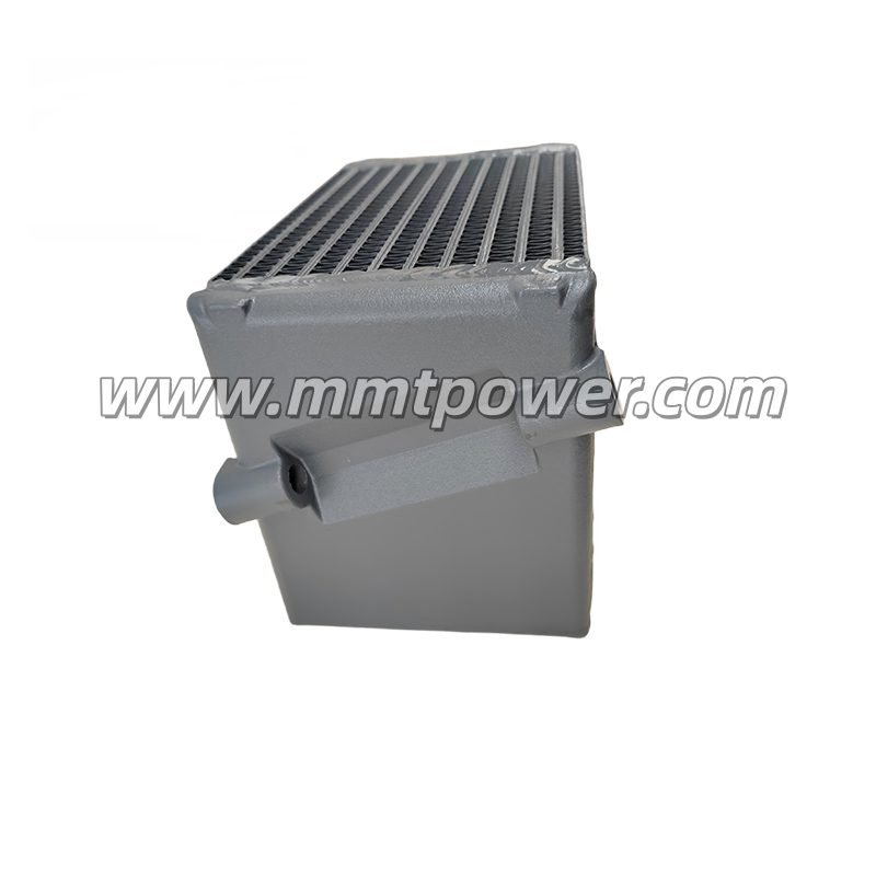 02231027 Oil Cooler CLC305000S MAHLE 02231143 04150406 for DEUTZ BF6L913 F6L913 Engine - Image 5