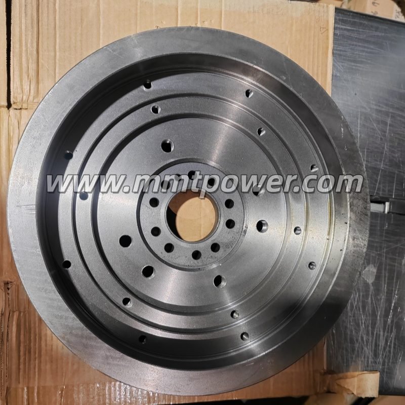 Flywheel assy 02240165 02240193 04204260 for DEUTZ BFM1012 BFM2012 TCD2012 2V FL912 FL913 Engine - Image 3
