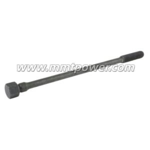 02101681 Hexagon Bolt for Deutz F3L912 F4L914 BF6L913. Durable fastener, aftermarket spare for Deutz diesel engine repair. 超短版