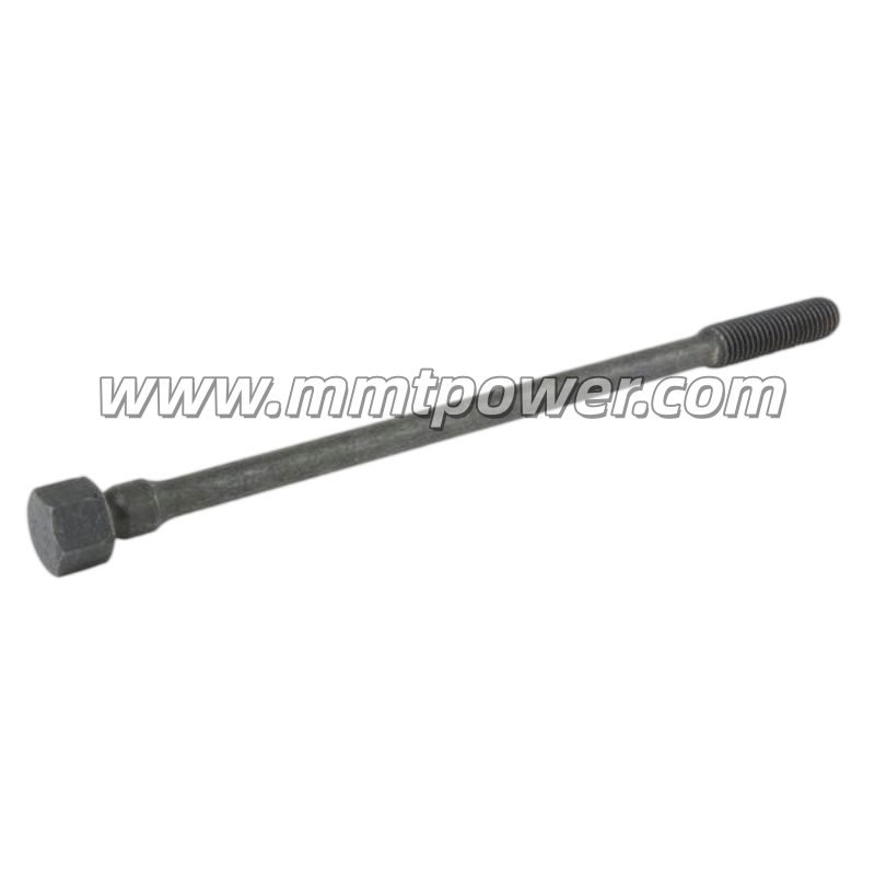 02101681 Hexagon Bolt for Deutz F3L912 F4L914 BF6L913. Durable fastener, aftermarket spare for Deutz diesel engine repair. 超短版