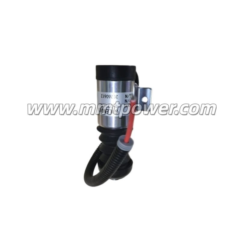 04234303 Magnet/solenoid for deutz D 914 L03 D914 L06 TCD 914 L06 - Image 2